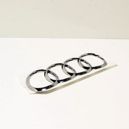 NEW AUDI A5 8W6 REAR TAILGATE BOOT LID EMBLEM BADGE RINGS 8W88537422ZZ