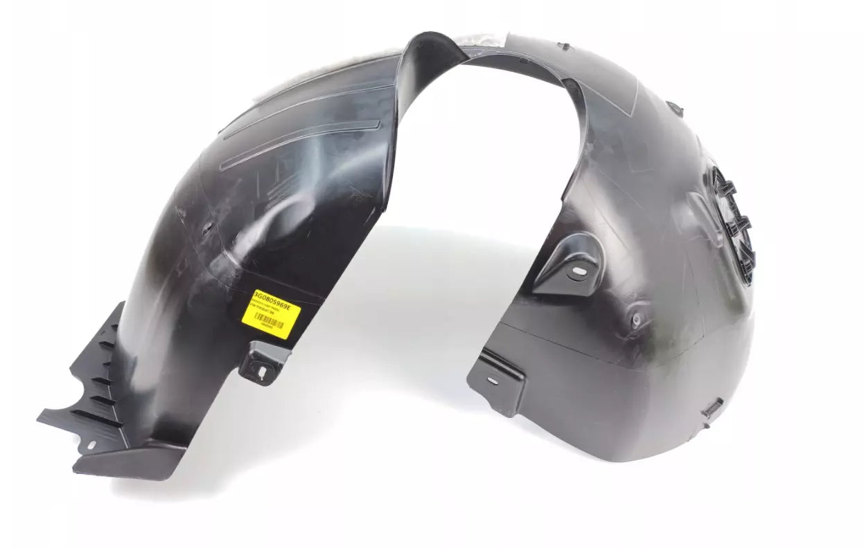 NEW VW PASSAT B8 FRONT LEFT WHEEL HOUSING LINER REAR PART 3G0805969E