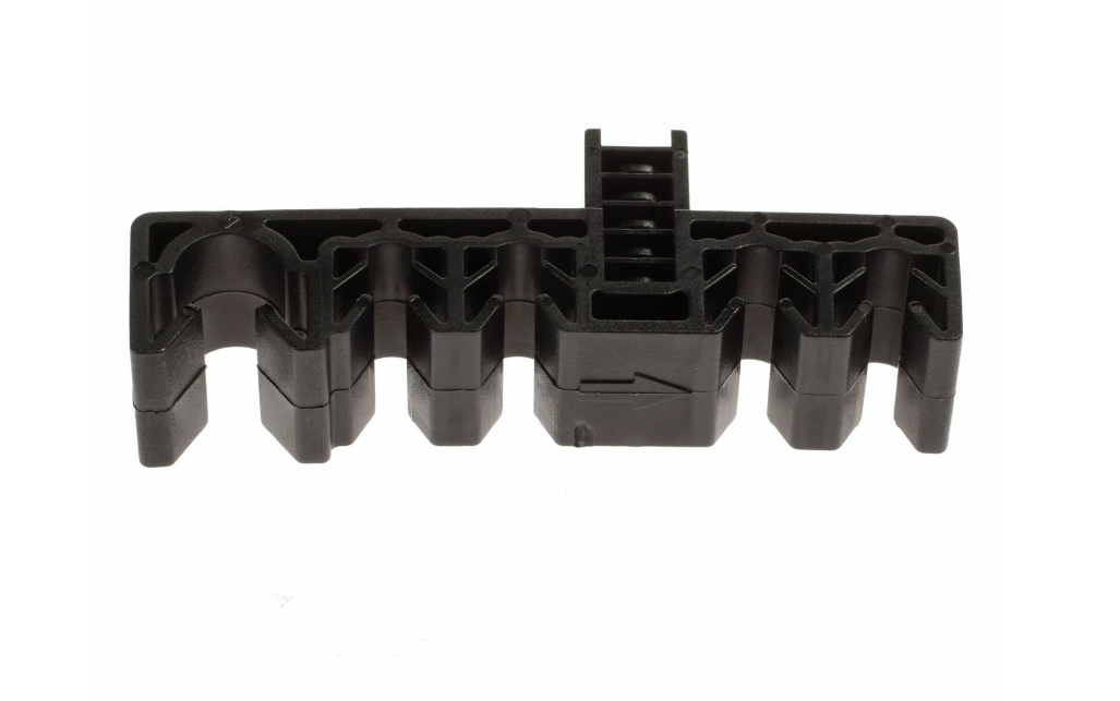 new ford transit mk4 front brake pipe clip 4c11-2b223-aa 4550906 original