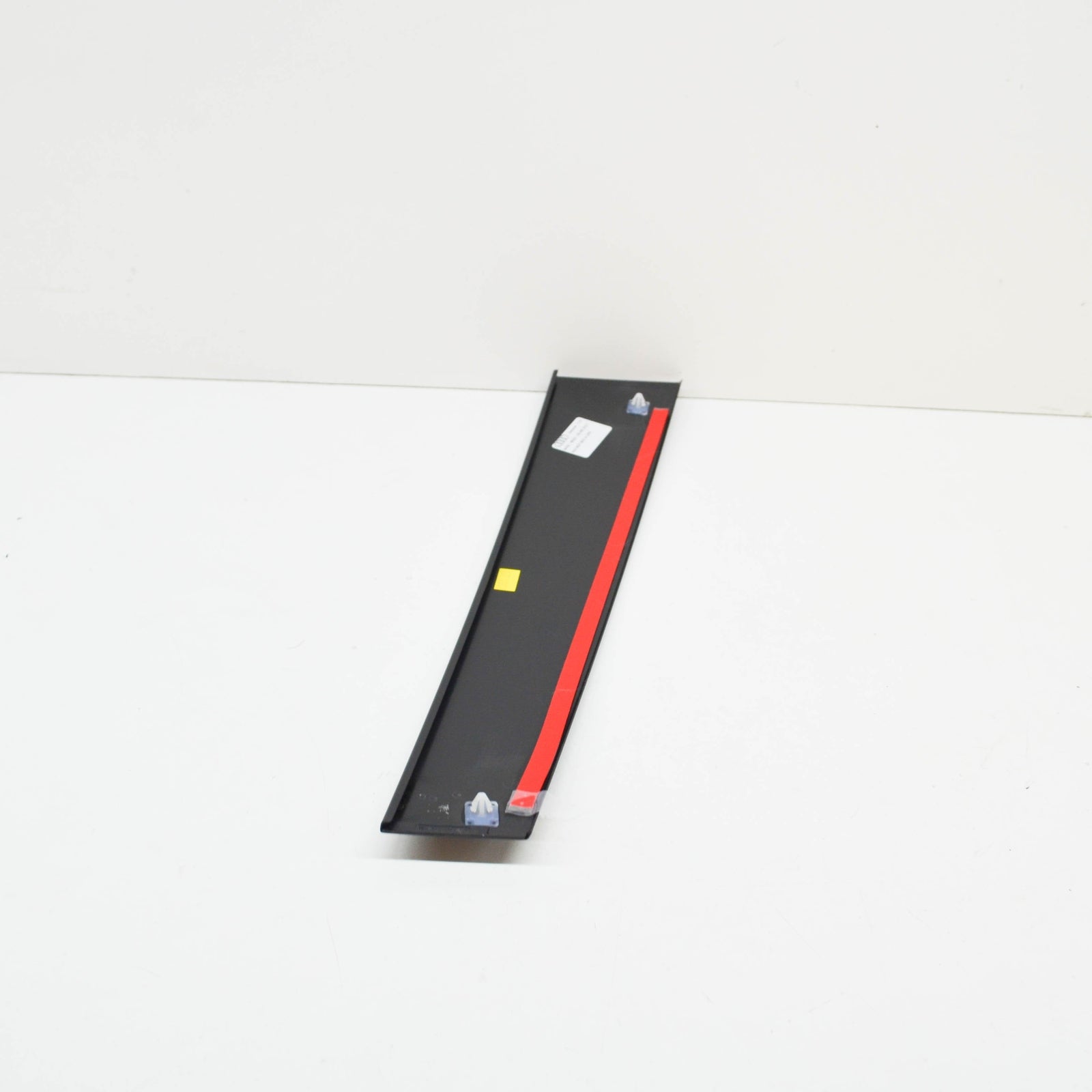 NEW AUDI Q7 4L FRONT RIGHT DOOR EXTERIOR B PILLAR TRIM 4L0837902A1P9 ORIGINAL