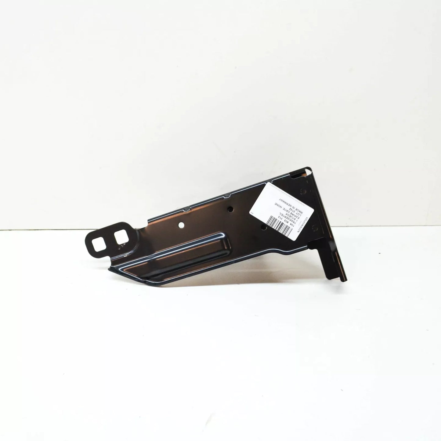 NEW VOLKSWAGEN ID.4 FRONT BUMPER LEFT HEADLIGHT BRACKET MOUNT 10A803713