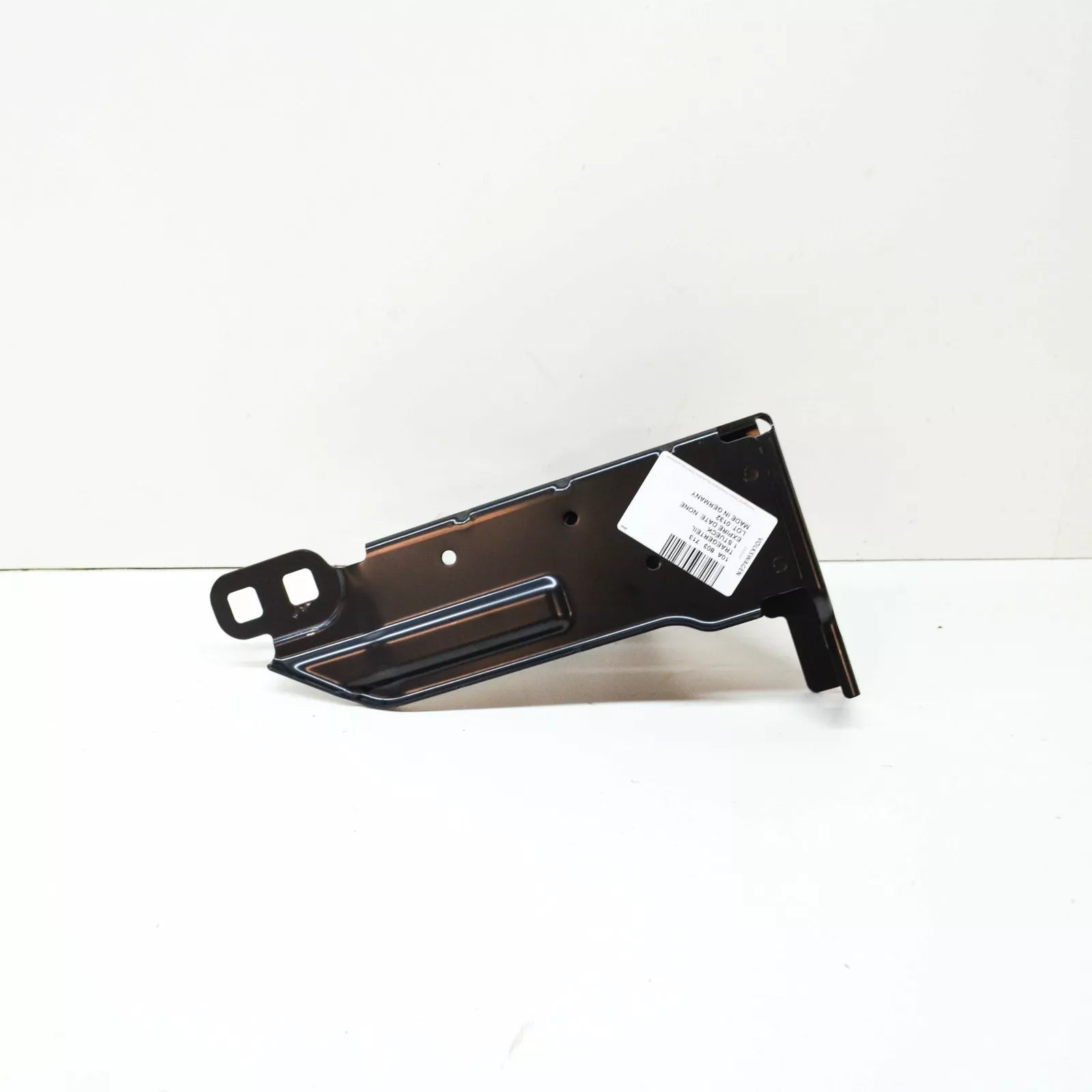 NEW VOLKSWAGEN ID.4 FRONT BUMPER LEFT HEADLIGHT BRACKET MOUNT 10A803713