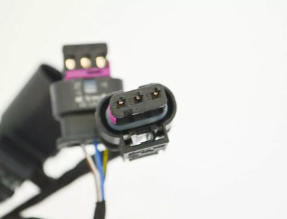 NEW AUDI Q5 8R FRONT BUMPER PDC PARKING WIRING LOOM 8R0971095D ORIGINAL