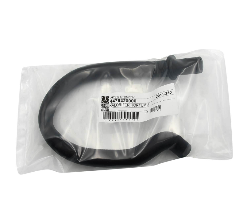 new mercedes-benz vito w447 condensed water drain hose a4478320000 original