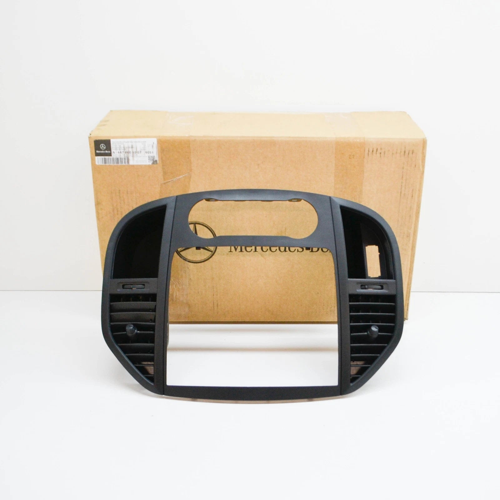 NEW MB VITO W447 DASH PANEL UPPER CENTER COVER TRIM A44768010079051