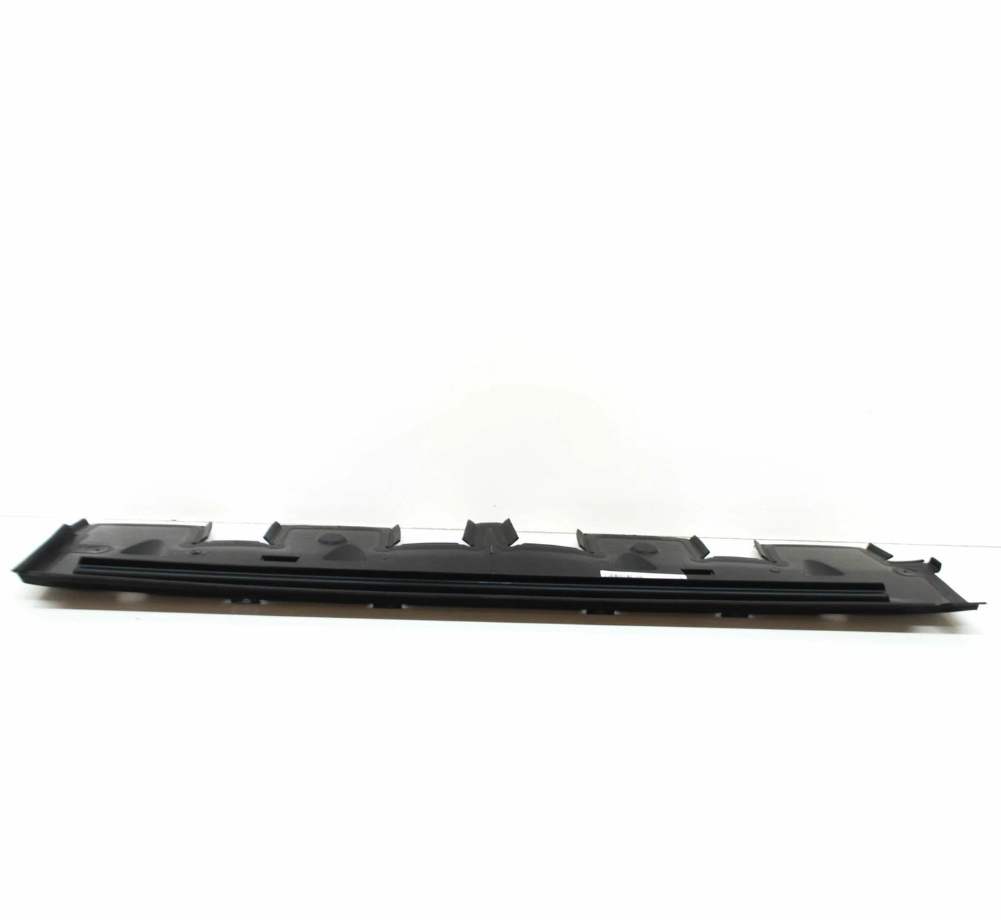 NEW AUDI Q7 4M RADIATOR LOWER AIR DUCT SUPPORT GUIDE 4M0121286F ORIGINAL