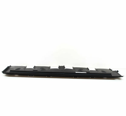 NEW AUDI Q7 4M RADIATOR LOWER AIR DUCT SUPPORT GUIDE 4M0121286F ORIGINAL