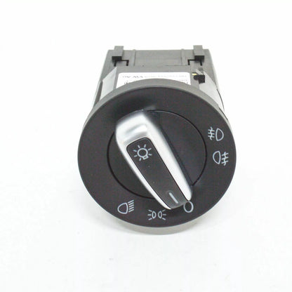 NEW VOLKSWAGEN POLO 6R HEADLIGHT CONTROL SWITCH 6R0941531JAPV