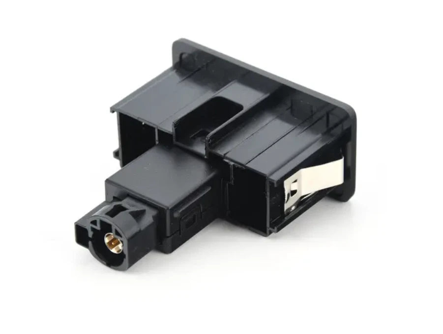 NEW VOLKSWAGEN GOLF 5G MK7 ADDITIONAL MUSIC PLAYER CONNECTOR 5G0035222J ORIGINAL