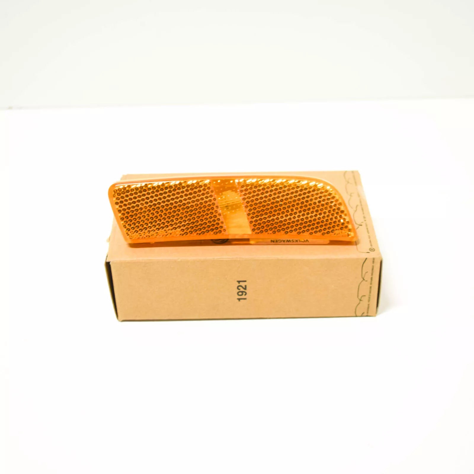 NEW VW TIGUAN MK1 FRONT BUMPER SIDE CORNER MARKER LIGHT LEFT 5N0945119A