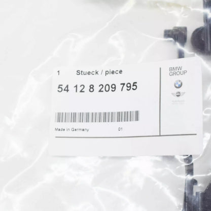 NEW BMW 7 E38 LEFT SUNROOF CONTROL RAIL 8209795 54128209795 ORIGINAL