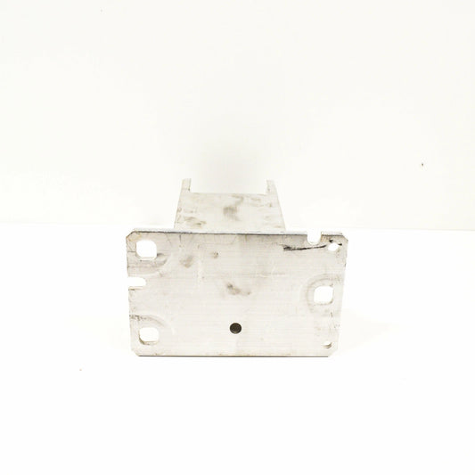 NEW AUDI A4 B8 FRONT BUMPER LEFT CRASH BAR BRACKET CARRIER 8K0807133D ORIGINAL