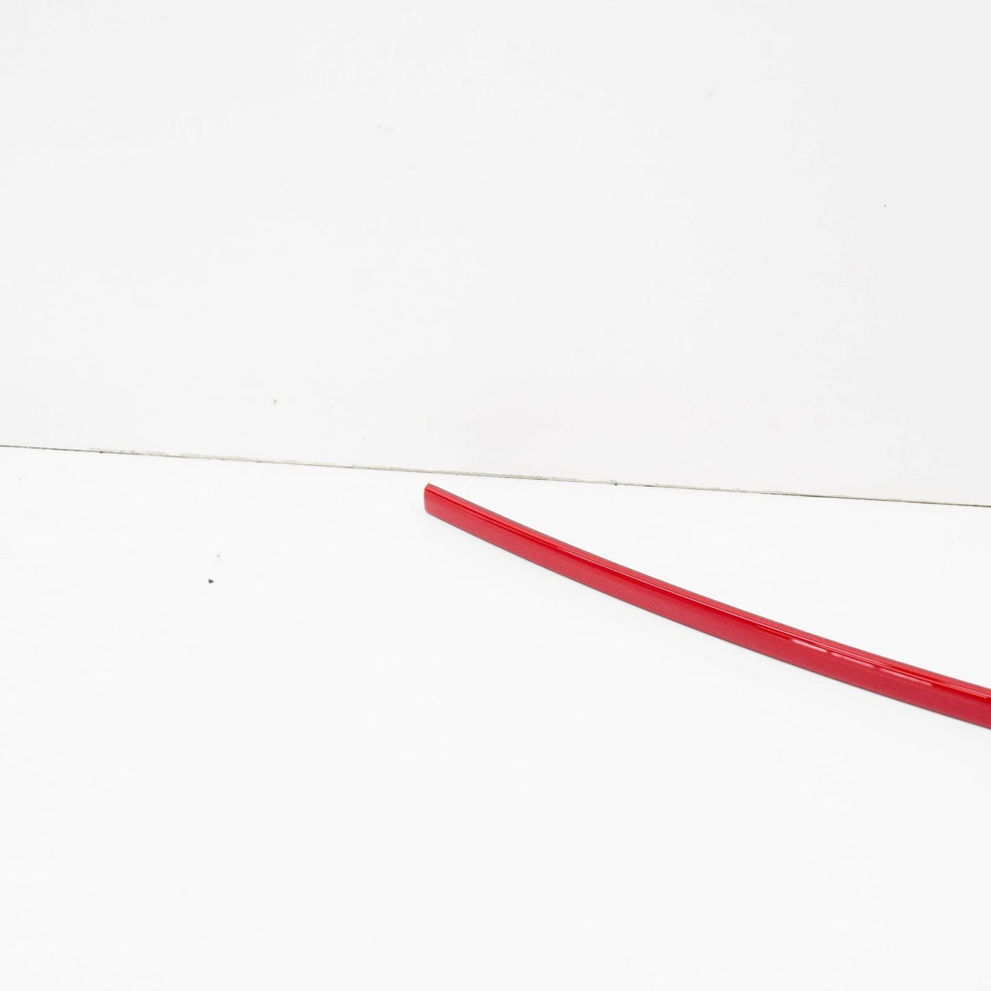 NEW VOLKSWAGEN UP REAR TAILGATE DECOR PROTECTION STRIP 1S0853955AY3D