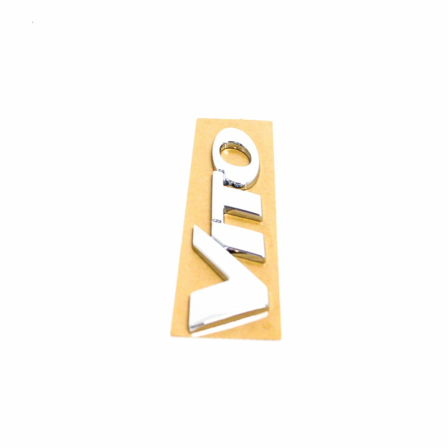 NEW MERCEDES-BENZ VITO W639 REAR EMBLEM BADGE A6398171314