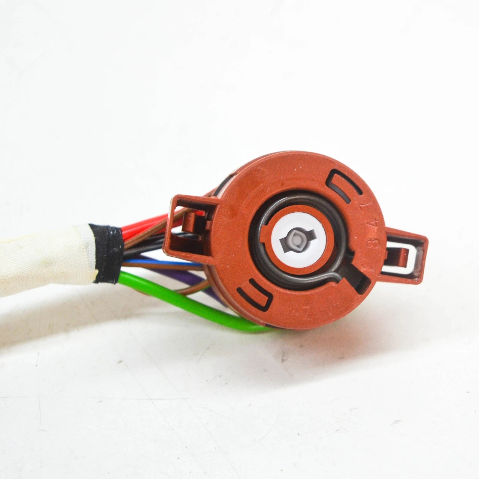 NEW BMW 6 E24 IGNITION LOCK SWITCH 61321377105 ORIGINAL