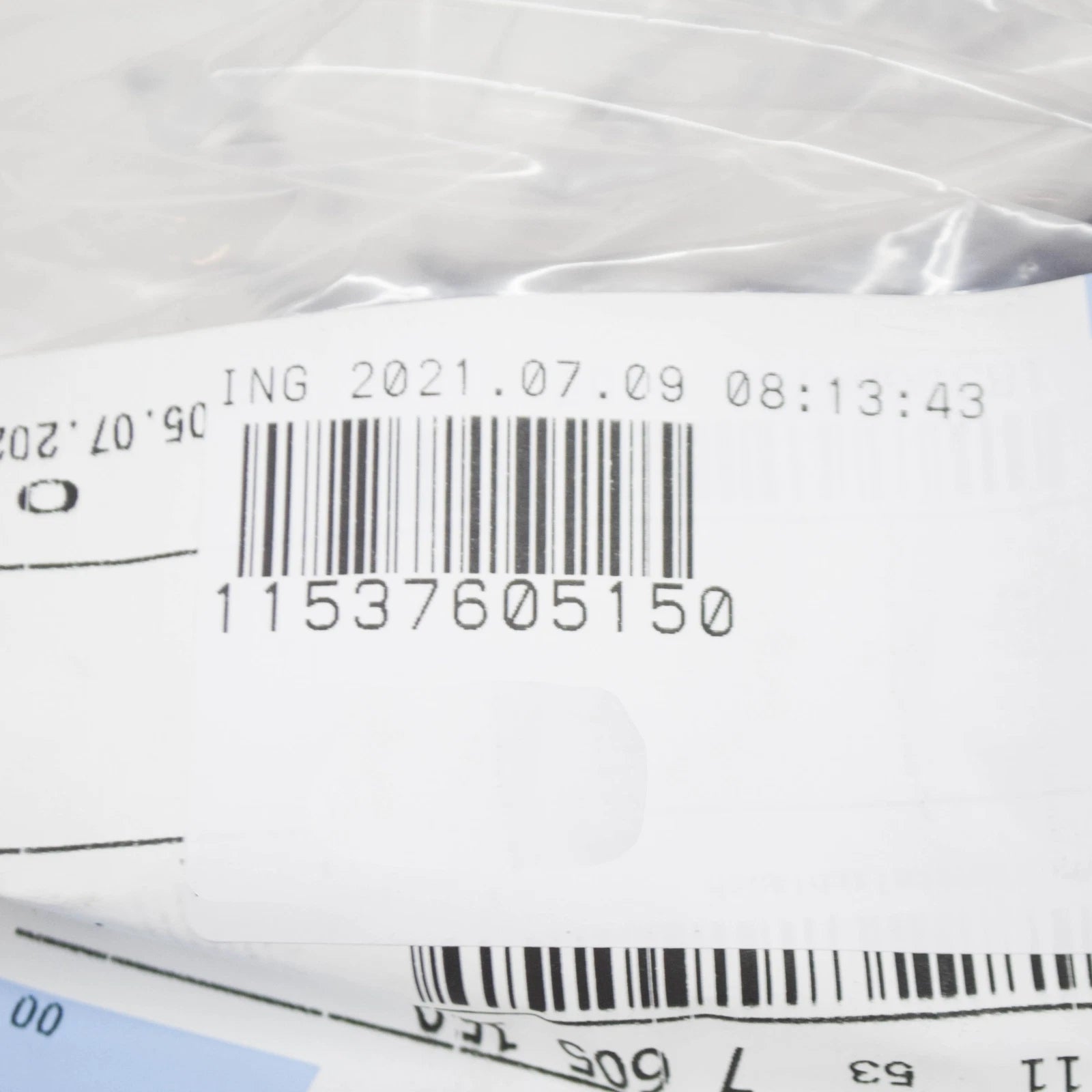 NEW BMW 6 COUPE F13 ENGINE COOLANT HOSE 11537605150 7605150 ORIGINAL