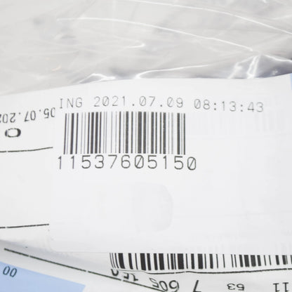 NEW BMW 6 COUPE F13 ENGINE COOLANT HOSE 11537605150 7605150 ORIGINAL