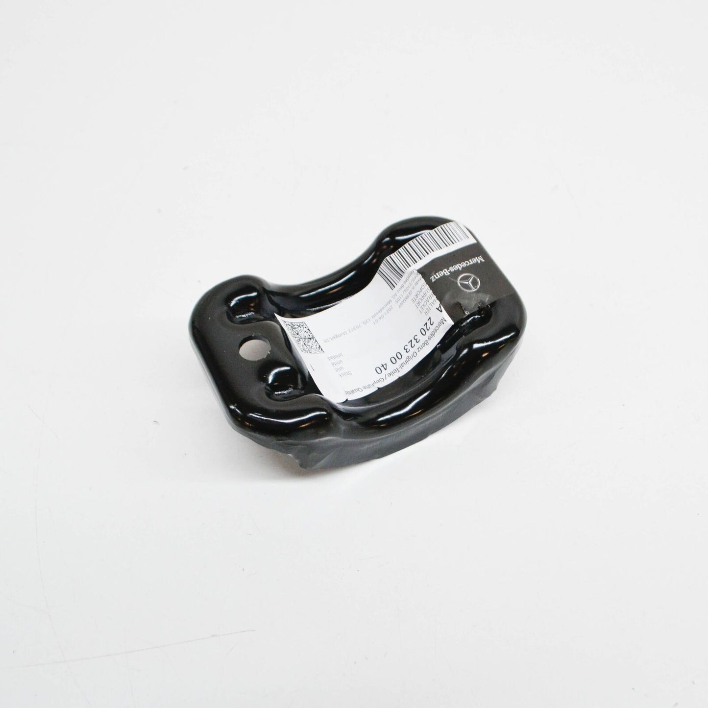 NEW MERCEDES-BENZ S W220 FRONT SWAY BAR BRACKET A2203230040 ORIGINAL