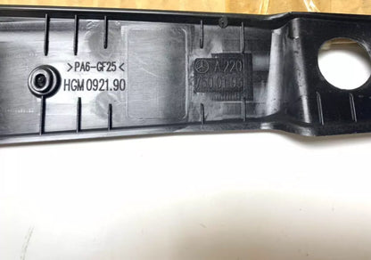 NEW MERCEDES-BENZ S W220 TRUNK LID FASTENER HANDLE A2207500193 ORIGINAL