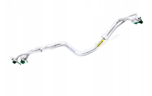 NEW VW TOURAN 5T COOLANT PIPE WITH INNER HEAT EXCHANGER RHD 5QC816738B ORIGINAL