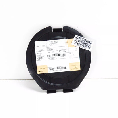 NEW BMW X6 F16 UNDERBODY REAR REINFORCEMENT PLATE COVER 51757325393 ORIGINAL