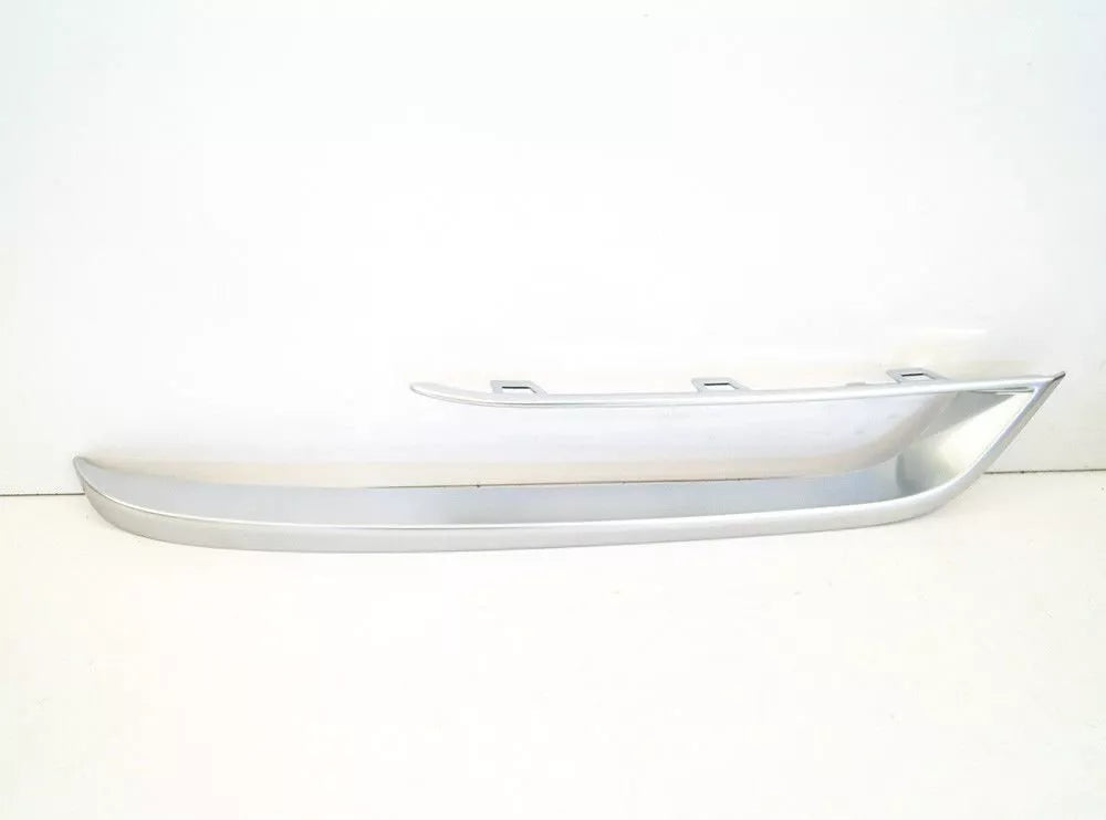 NEW BMW 5 GT F07 FRONT BUMPER LEFT PROTECTIVE STRIP MODERN 51117331719 ORIGINAL