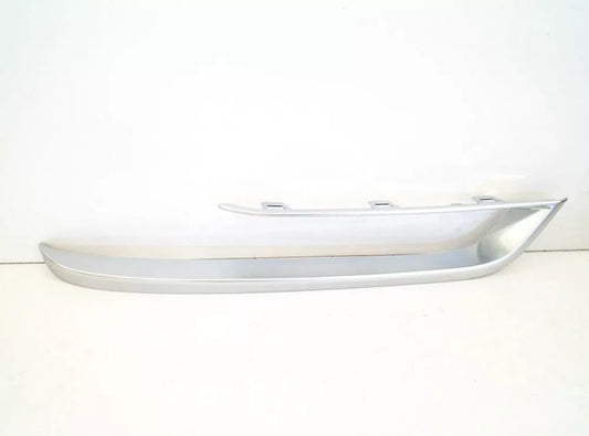 NEW BMW 5 GT F07 FRONT BUMPER LEFT PROTECTIVE STRIP MODERN 51117331719 ORIGINAL