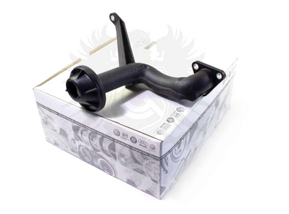 new audi q7 4l engine oil pump pickup tube 03h115251a original