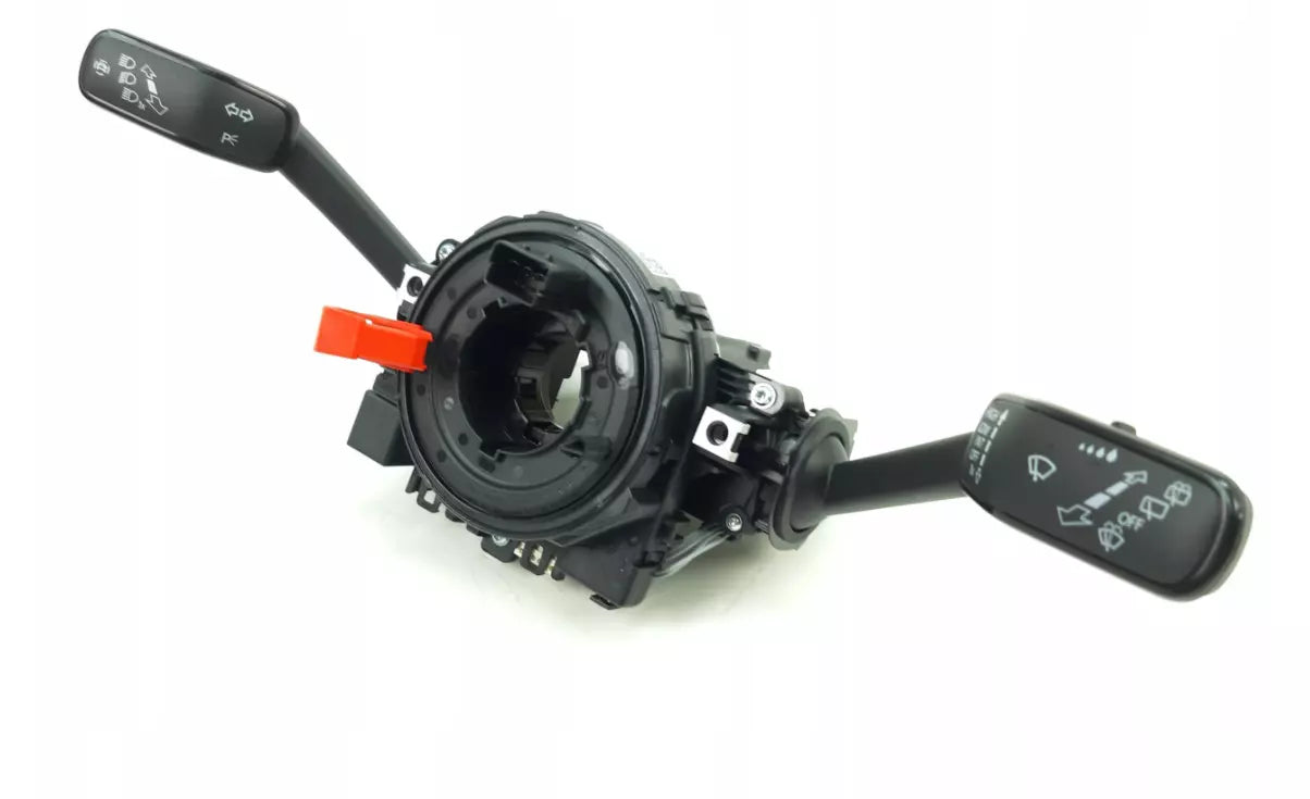 NEW VOLKSWAGEN ARTEON STEERING WHEEL COMBI SWITCH 5Q1953521KKIGI ORIGINAL