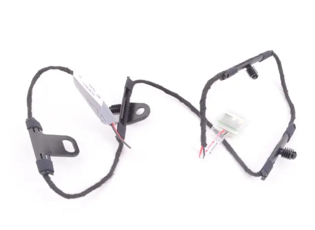 new bmw x5 e70 rear right door handle light exterior 7184662 63177184662