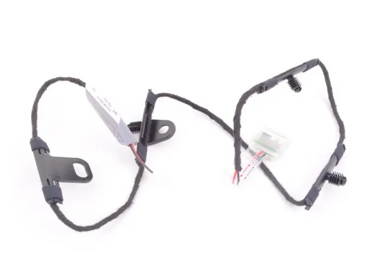 new bmw x5 e70 rear right door handle light exterior 7184662 63177184662