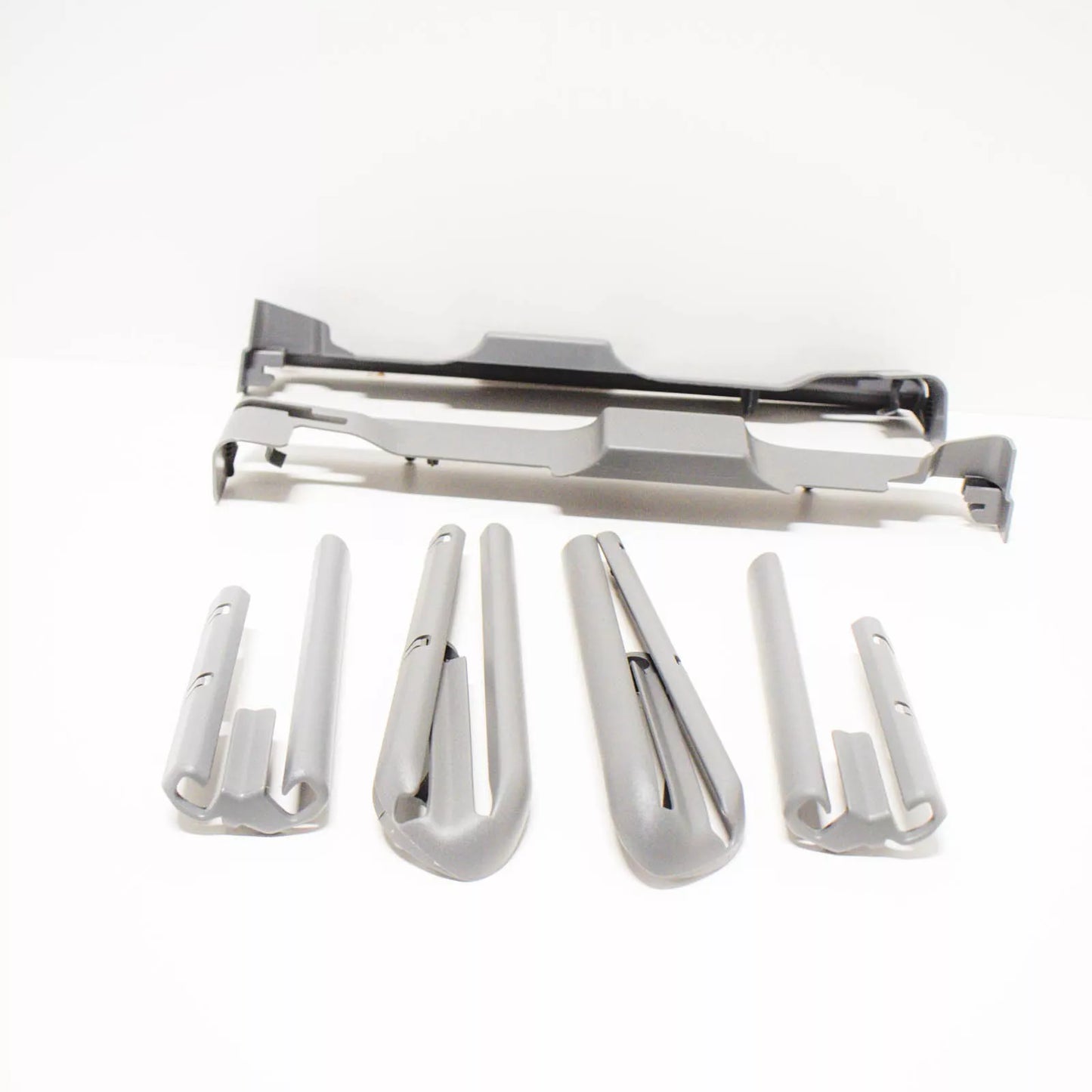 NEW BMW 5 E39 FRONT SEAT RAIL COVER 52108217290 8217290 ORIGINAL