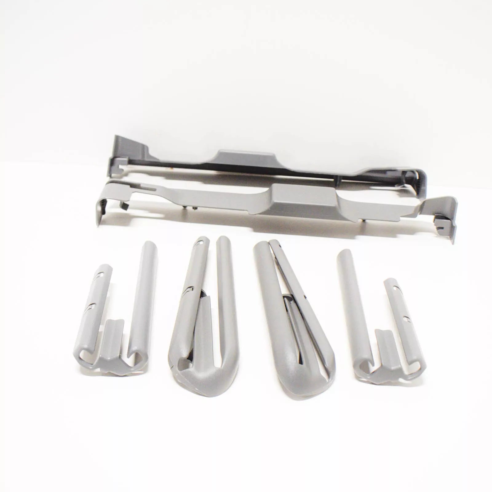 NEW BMW 5 E39 FRONT SEAT RAIL COVER 52108217290 8217290 ORIGINAL