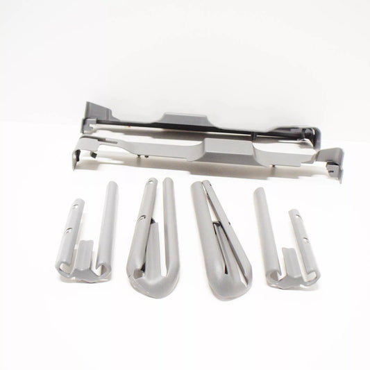 NEW BMW 5 E39 FRONT SEAT RAIL COVER 52108217290 8217290 ORIGINAL