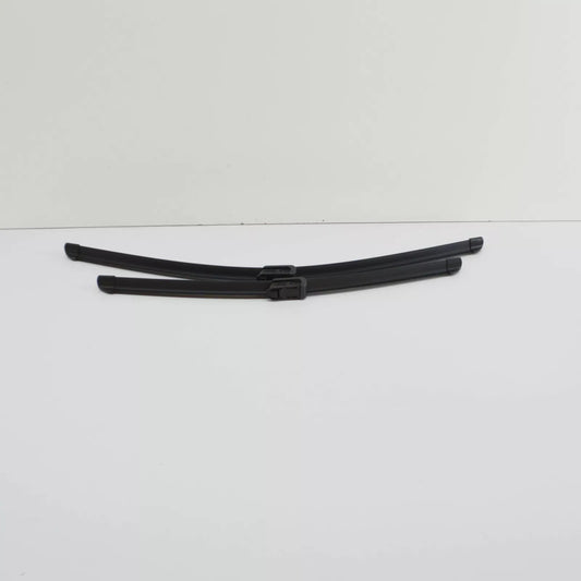 NEW VW SCIROCCO MK3 FRONT WINDSCREEN WIPER BLADES SET LHD 1K8998002 ORIGINAL