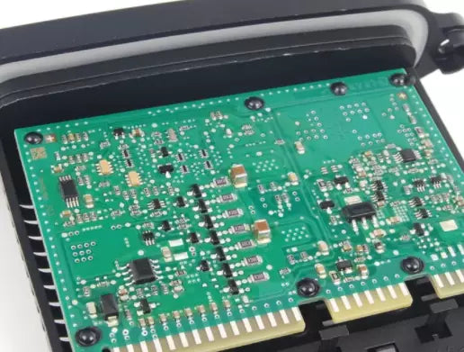 NEW BMW 6 CABRIO F12 FRONT LED HEADLIGHT CONTROL MODULE 63117316216 ORIGINAL