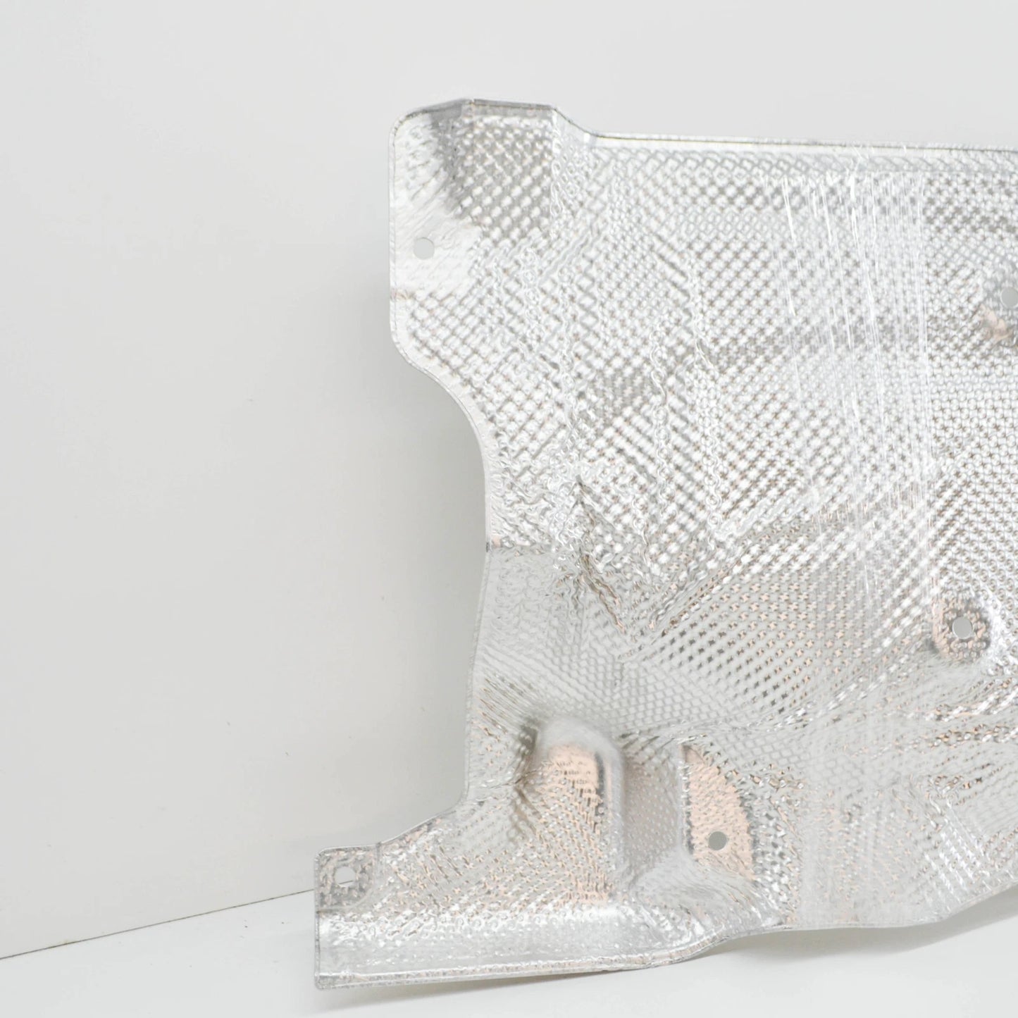 NEW BMW 3 E90 REAR LEFT SILENCER HEAT INSULATION 51487138485 7138485 ORIGINAL