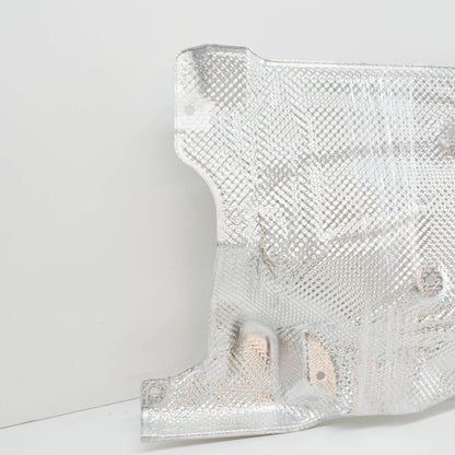 NEW BMW 3 E90 REAR LEFT SILENCER HEAT INSULATION 51487138485 7138485 ORIGINAL