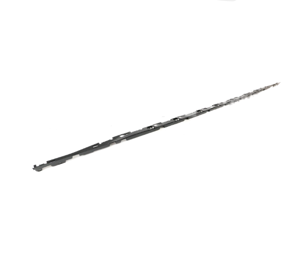 new vw golf cd mk8 left side member trim retaining strip 5h0853493a original