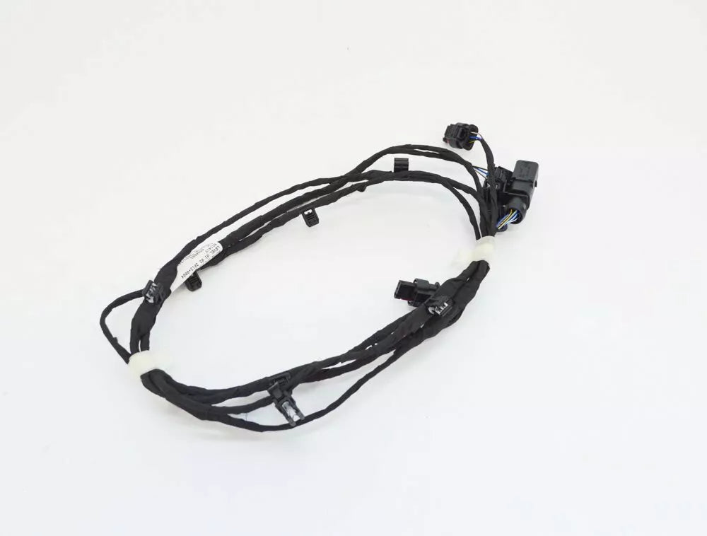 NEW AUDI Q5 8R FRONT BUMPER PDC PARKING WIRING LOOM 8R0971095D ORIGINAL