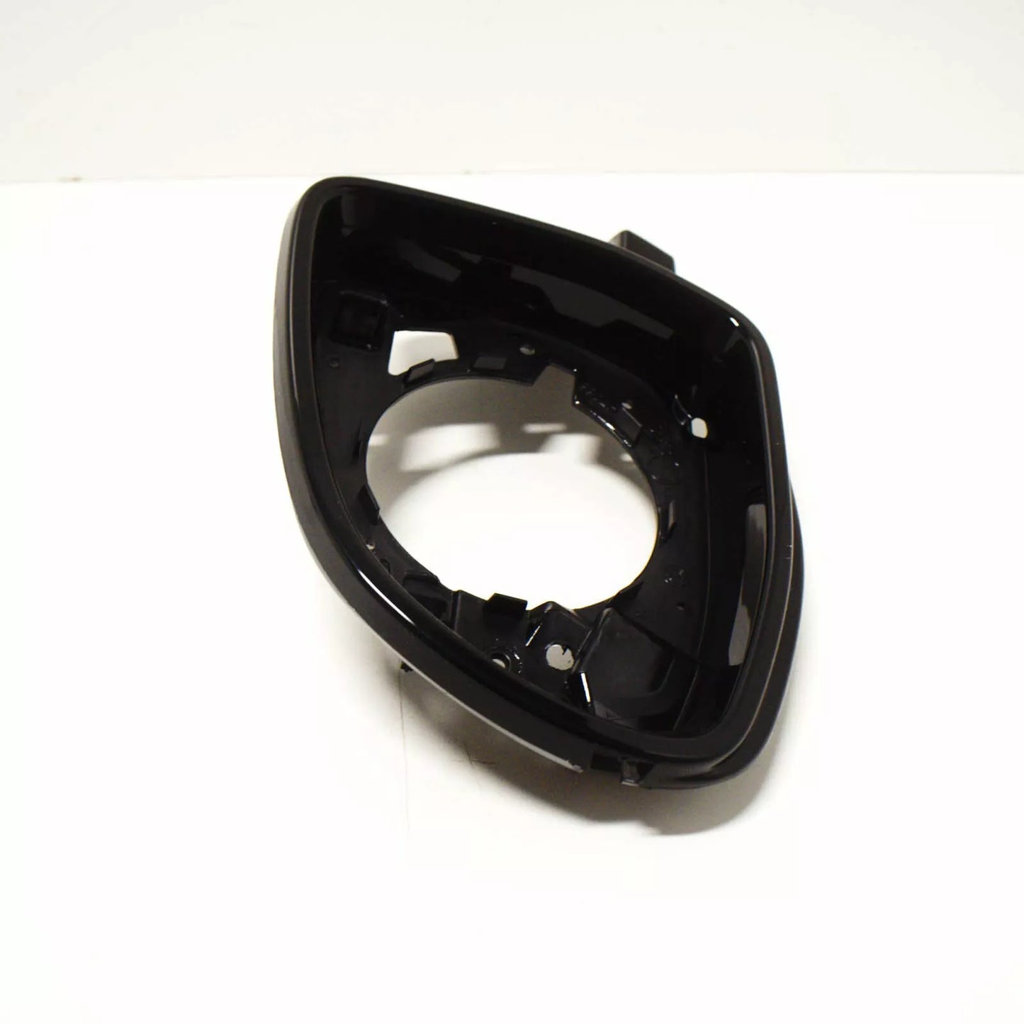 NEW BMW X3 F25 FRONT LEFT DOOR MIRROR BLACK SUPPORTING RING 51167327911