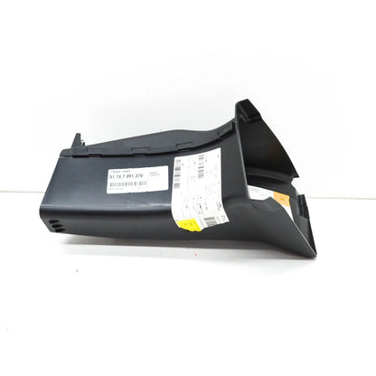 NEW BMW 3 E90 FRONT LEFT BRAKE COOLING AIR DUCT 7891379 51747891379 ORIGINAL