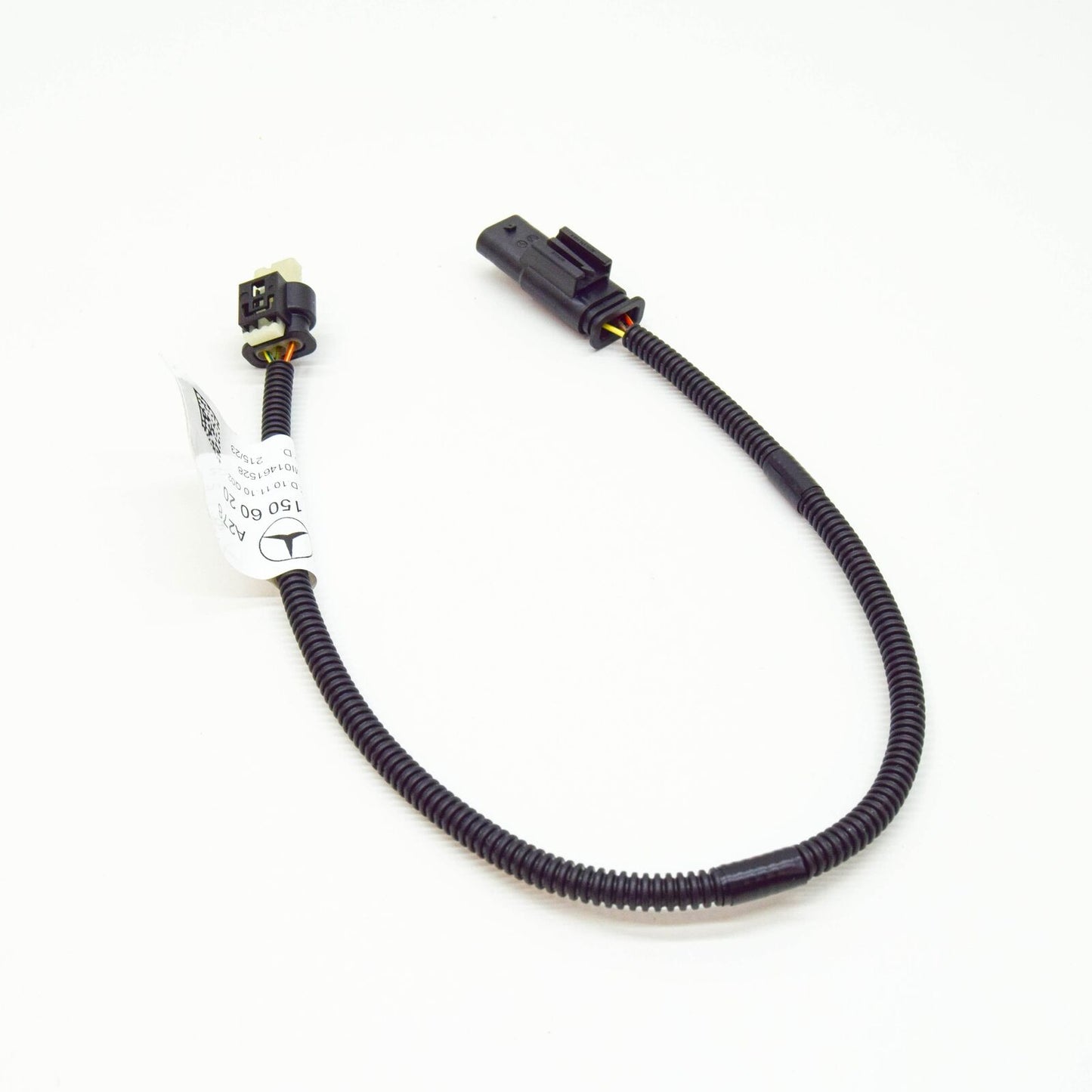 NEW MERCEDES-BENZ S W221 ENGINE PRESSURE SENSOR WIRING A2781506020 ORIGINAL