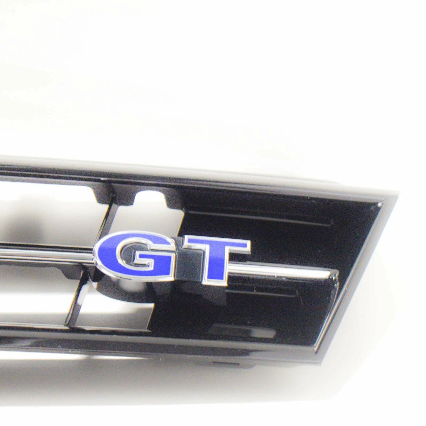 NEW VW POLO 6R GT FRONT BUMPER RADIATOR GRILLE 6R0853651AB FOD ORIGINAL