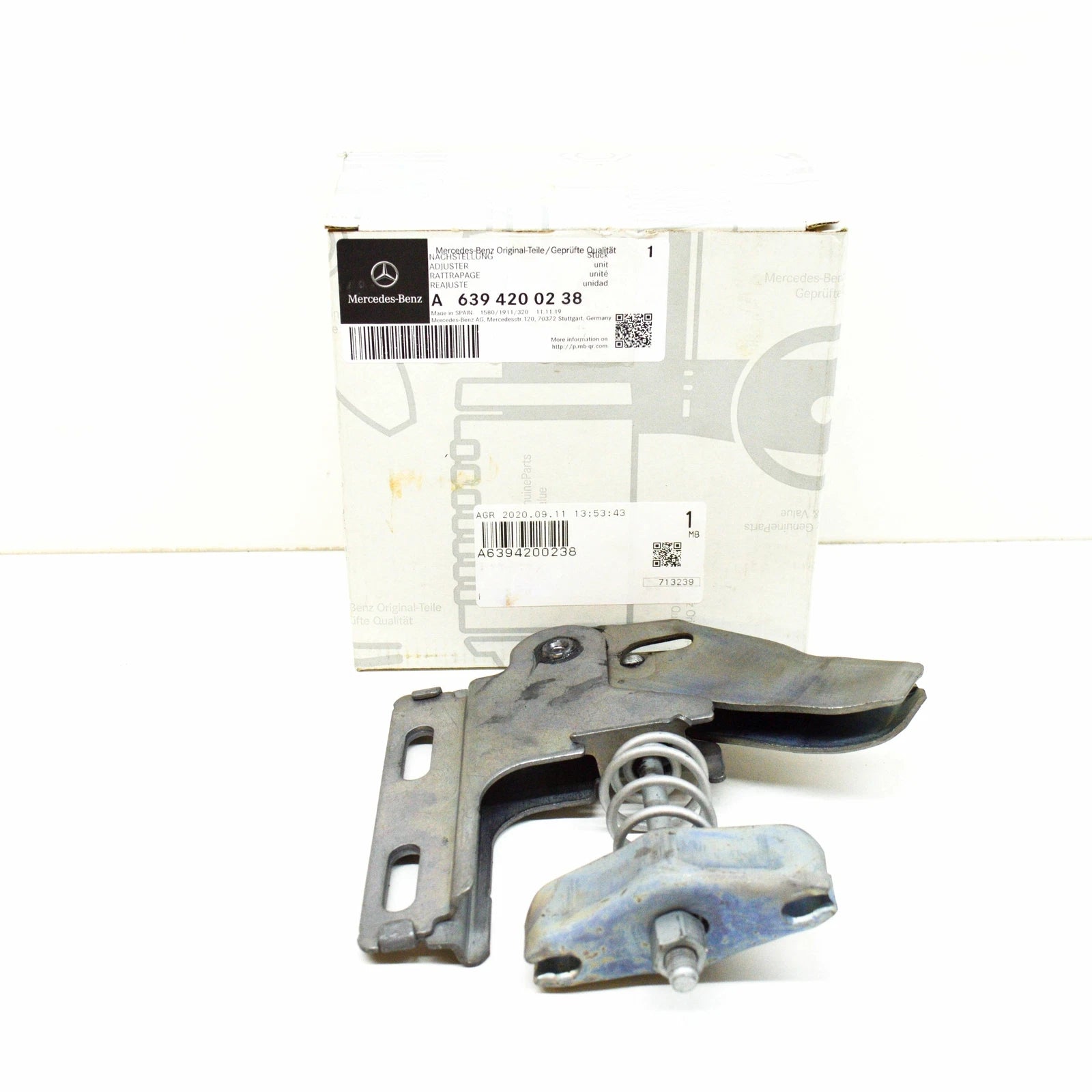 NEW MERCEDES-BENZ VITO W639 PARKING BRAKE ADJUSTER A6394200238