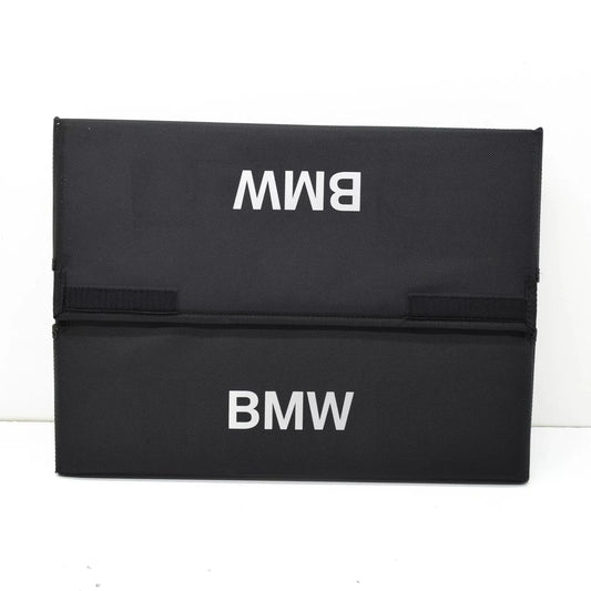 NEW BMW 1 F21 LUGGAGE COMPARTMENT FOLDING BOX 51472303796 2303796 ORIGINAL