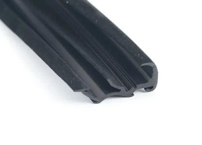 NEW VW PASSAT B7 FRONT LEFT DOOR SEALING RUBBER FRAME 3C4837431F5AP ORIGINAL