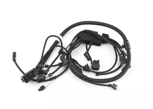 NEW BMW X6 E71 ENG. SENSORIC MODULE 2 WIRING HARNESS 7616101 12517616101