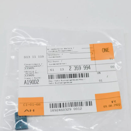 NEW BMW 1 CONVERTIBLE E88 SOCKET HOUSING REPAIR KIT 61132359994 ORIGINAL