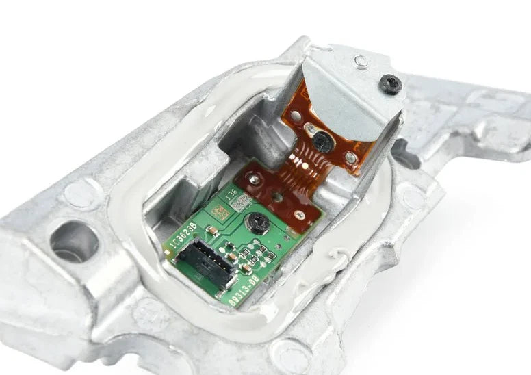 NEW BMW 5 GRAN TURISMO F07 RIGHT CORNERING LIGHT LED MODULE 63117352478 ORIGINAL